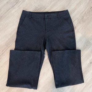 cabi Style #3574 - Promotion Trouser - Charcoal Gray - Size 12